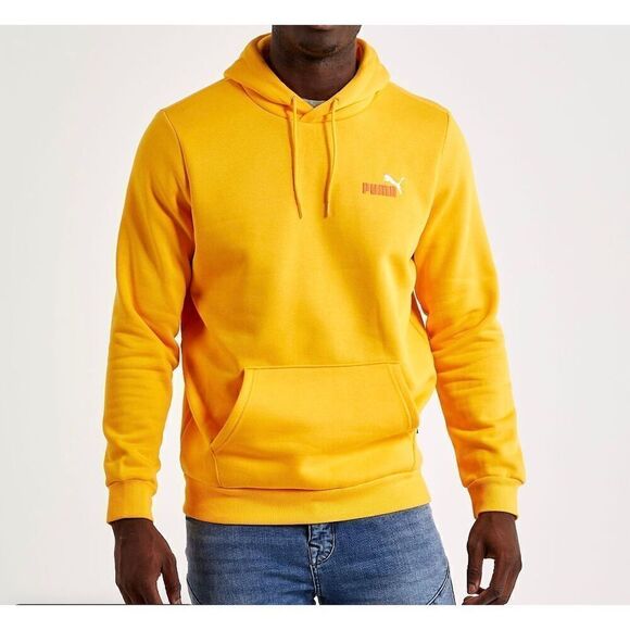 Puma Pullover Fleece Hoodie Men’s Size XL - Picture 5 of 7